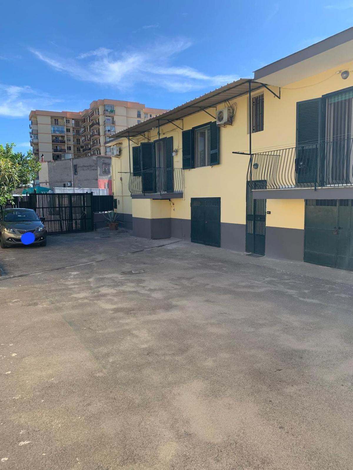 Holiday Home San Giorgio a Cremano Ngoại thất bức ảnh